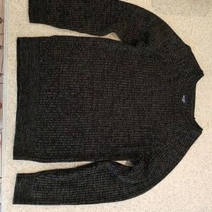 Mens pullover sweater
